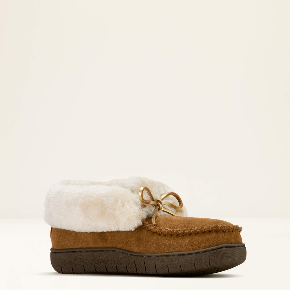 Women Moccasin Bootie Slipper | Ariat us