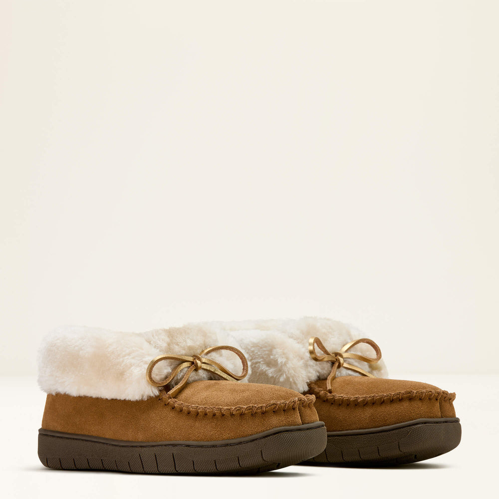 Women Moccasin Bootie Slipper | Ariat us