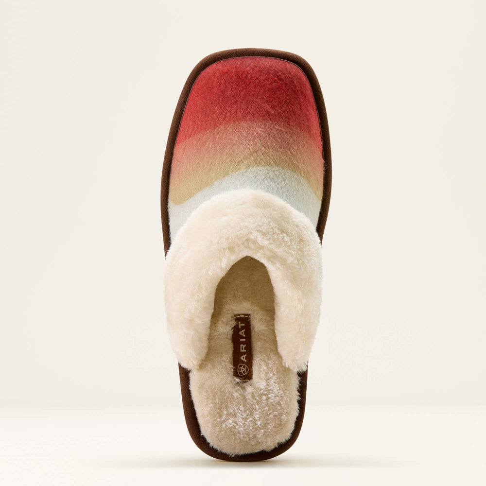 Women Jackie Ombre Square Toe Slipper | Ariat near me