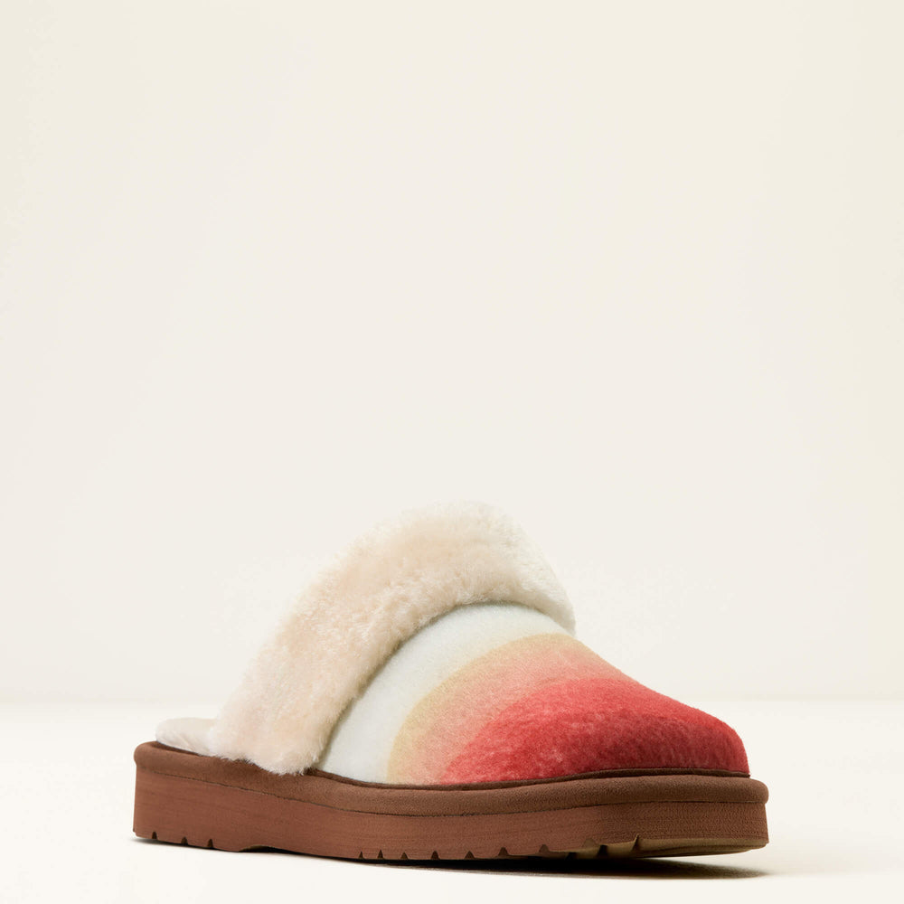 Women Jackie Ombre Square Toe Slipper | Ariat near me