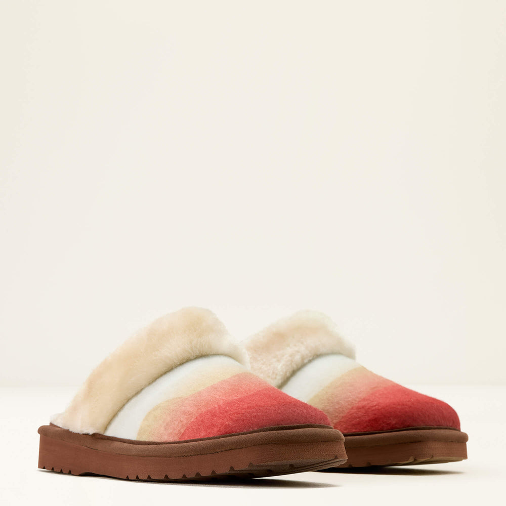 Women Jackie Ombre Square Toe Slipper | Ariat near me