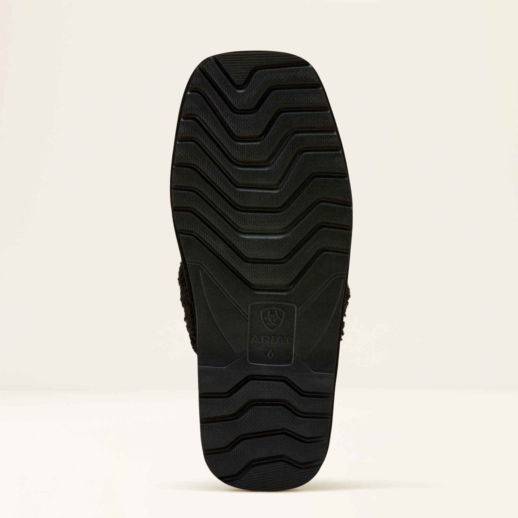 Women Jackie Square Toe Stack Slipper | Ariat Online