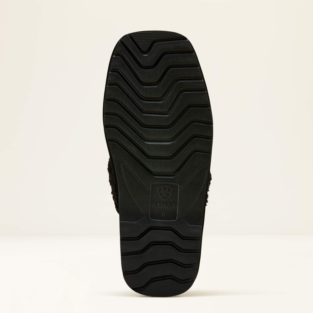 Women Jackie Square Toe Stack Slipper | Ariat Online