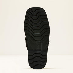 Women Jackie Square Toe Stack Slipper | Ariat Online