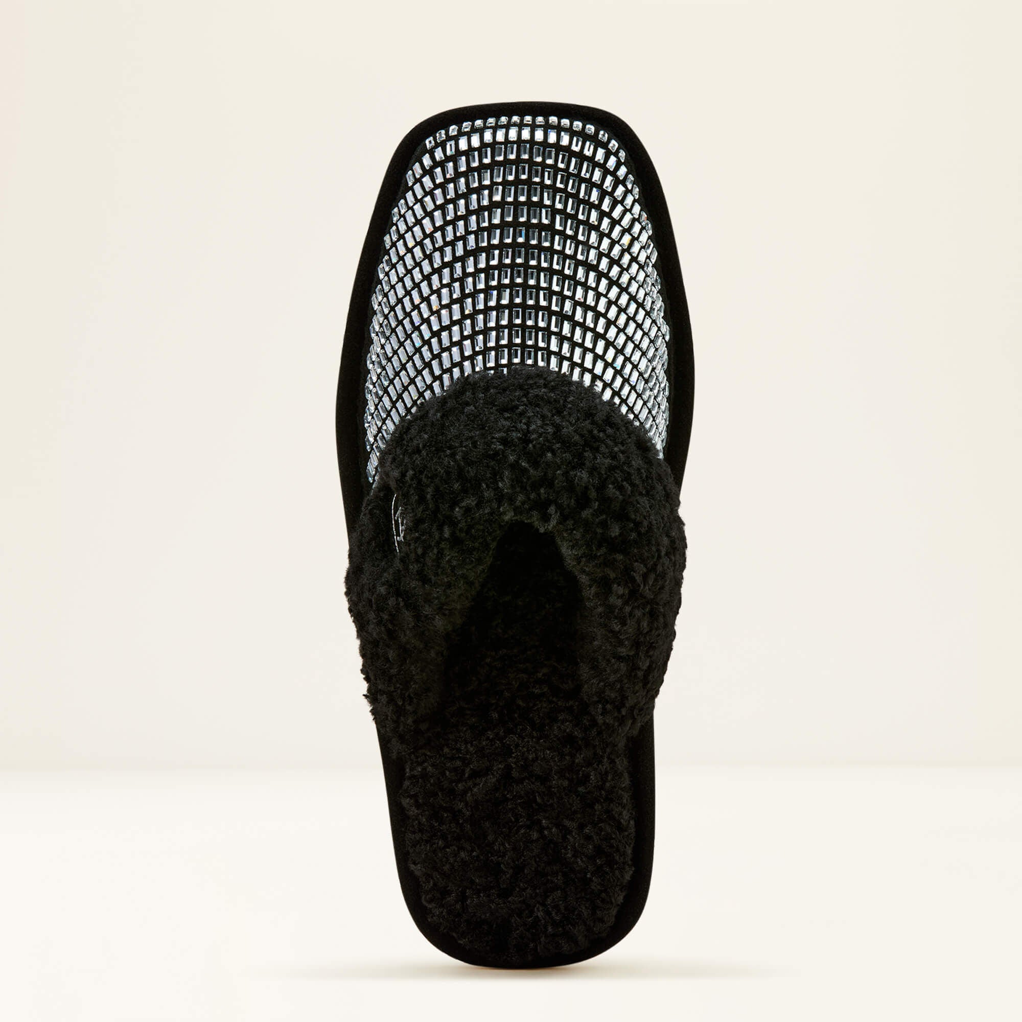 Women Jackie Square Toe Stack Slipper | Ariat Online