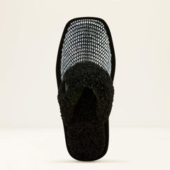 Women Jackie Square Toe Stack Slipper | Ariat Online