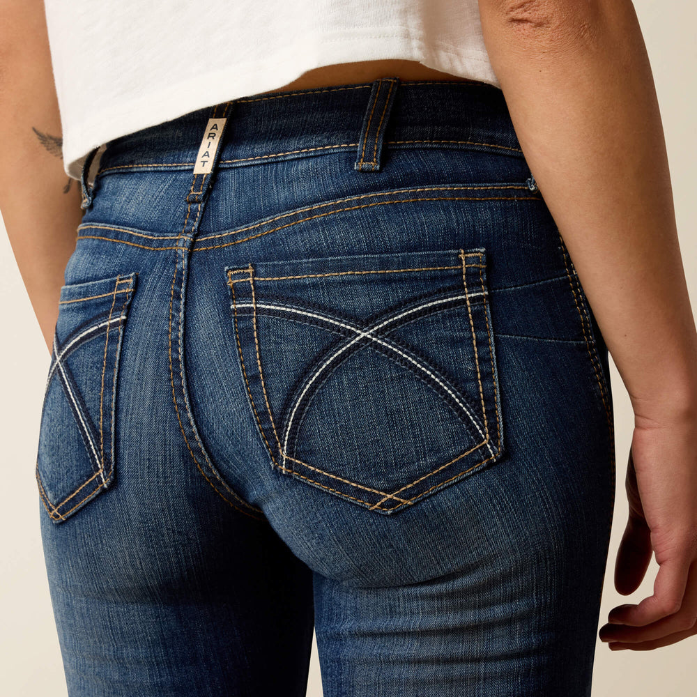 Women|Trends Perfect Rise Rosa Boot Cut Jeans | Ariat Discount