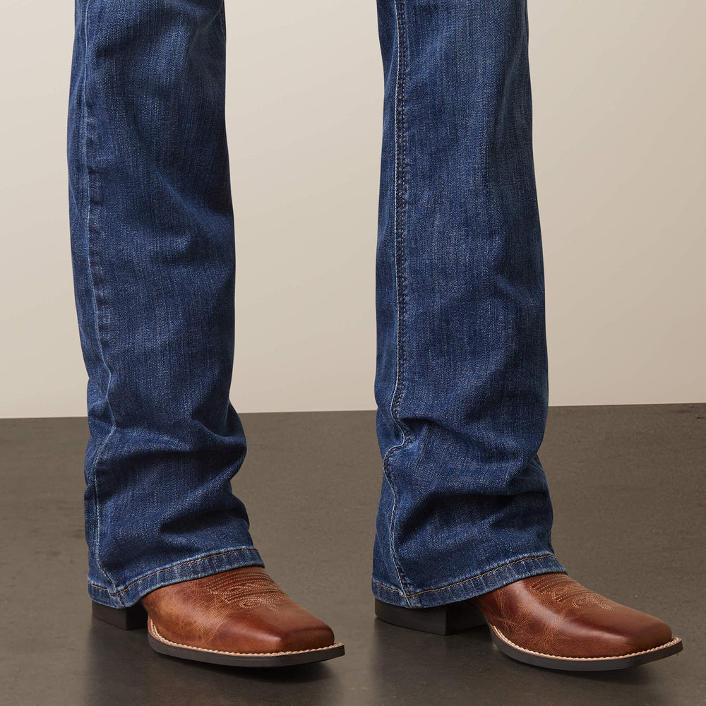 Women|Trends R.E.A.L. Perfect Rise Leila Boot Cut Jean | Ariat us