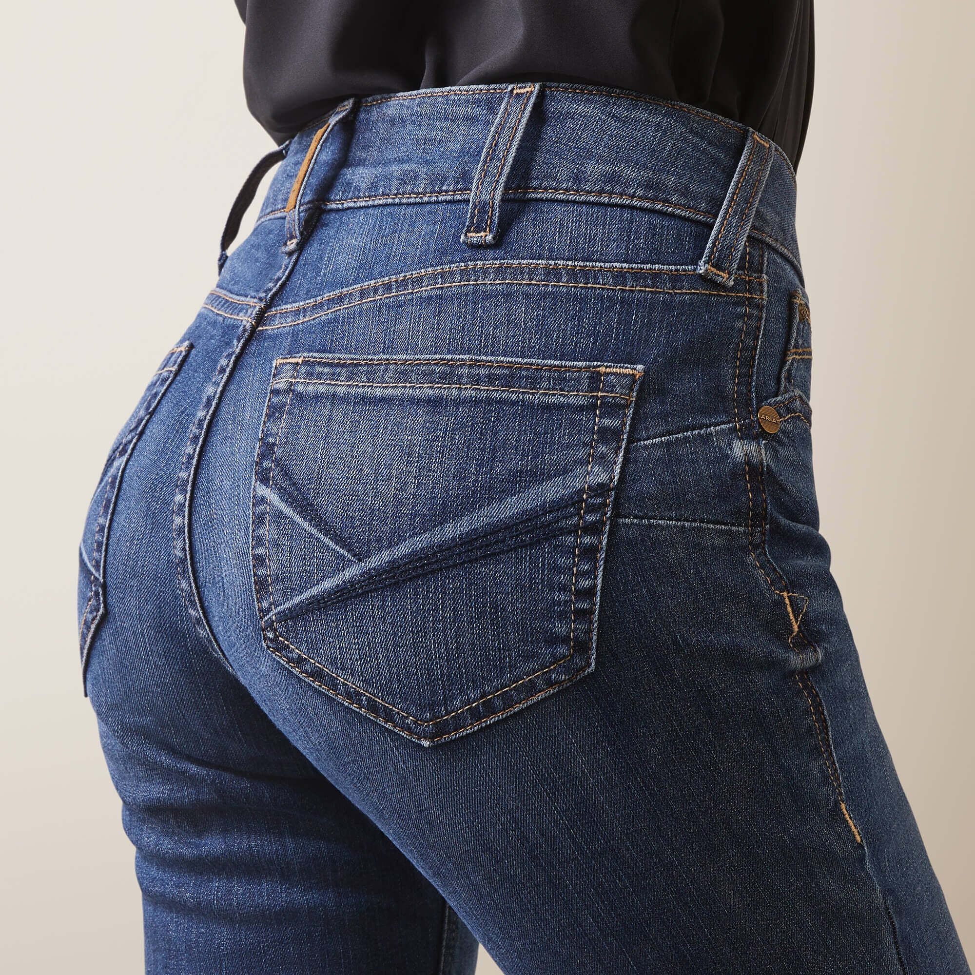 Women|Trends R.E.A.L. Perfect Rise Leila Boot Cut Jean | Ariat us