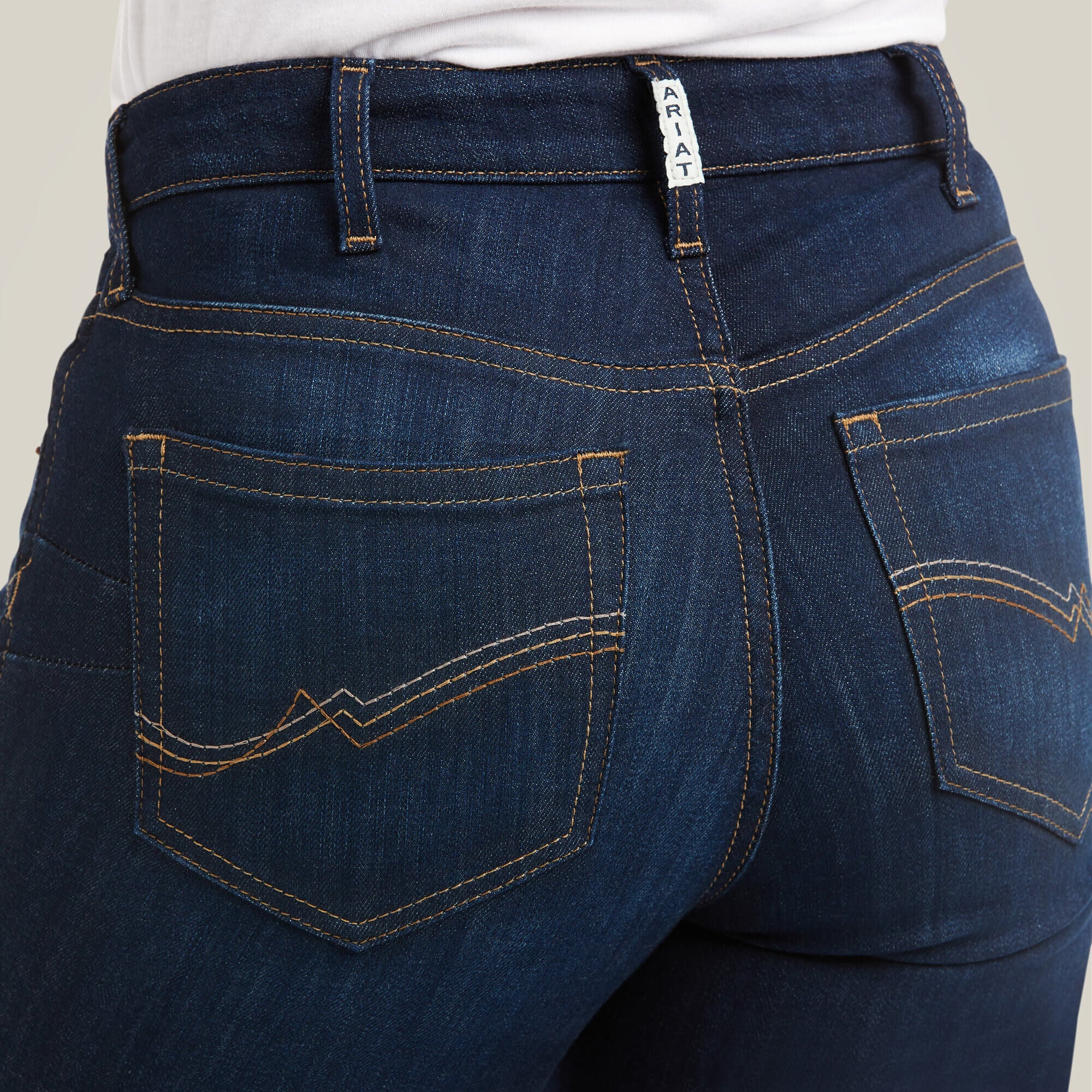 Women|Trends R.E.A.L. High Rise Ballary Boot Cut Jean | Ariat Online