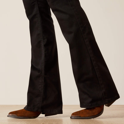 Women|Trends Perfect Rise Ella Boot Cut Jeans | Ariat for sale