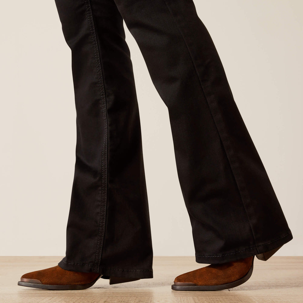 Women|Trends Perfect Rise Ella Boot Cut Jeans | Ariat for sale