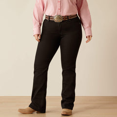 Women|Trends Perfect Rise Ella Boot Cut Jeans | Ariat for sale