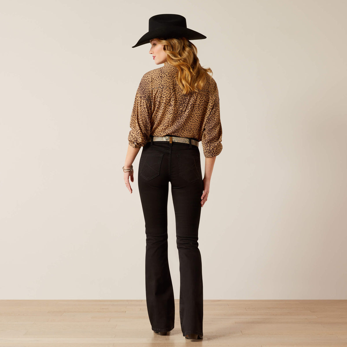 Women|Trends Perfect Rise Ella Boot Cut Jeans | Ariat for sale