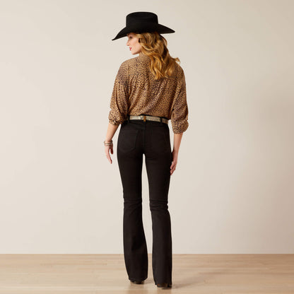 Women|Trends Perfect Rise Ella Boot Cut Jeans | Ariat for sale