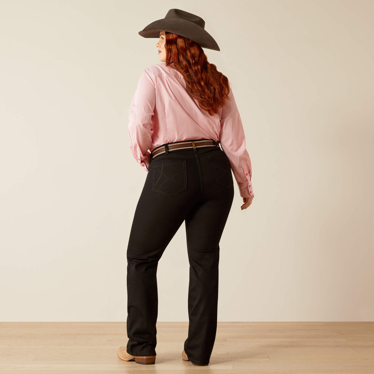 Women|Trends Perfect Rise Ella Boot Cut Jeans | Ariat for sale