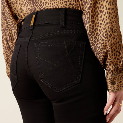 Women|Trends Perfect Rise Ella Boot Cut Jeans | Ariat for sale