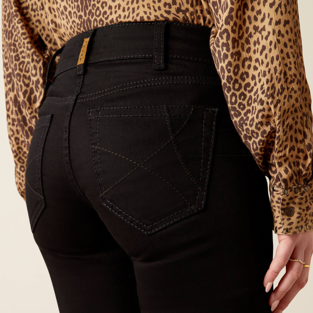Women|Trends Perfect Rise Ella Boot Cut Jeans | Ariat for sale