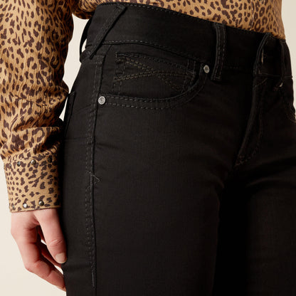 Women|Trends Perfect Rise Ella Boot Cut Jeans | Ariat for sale