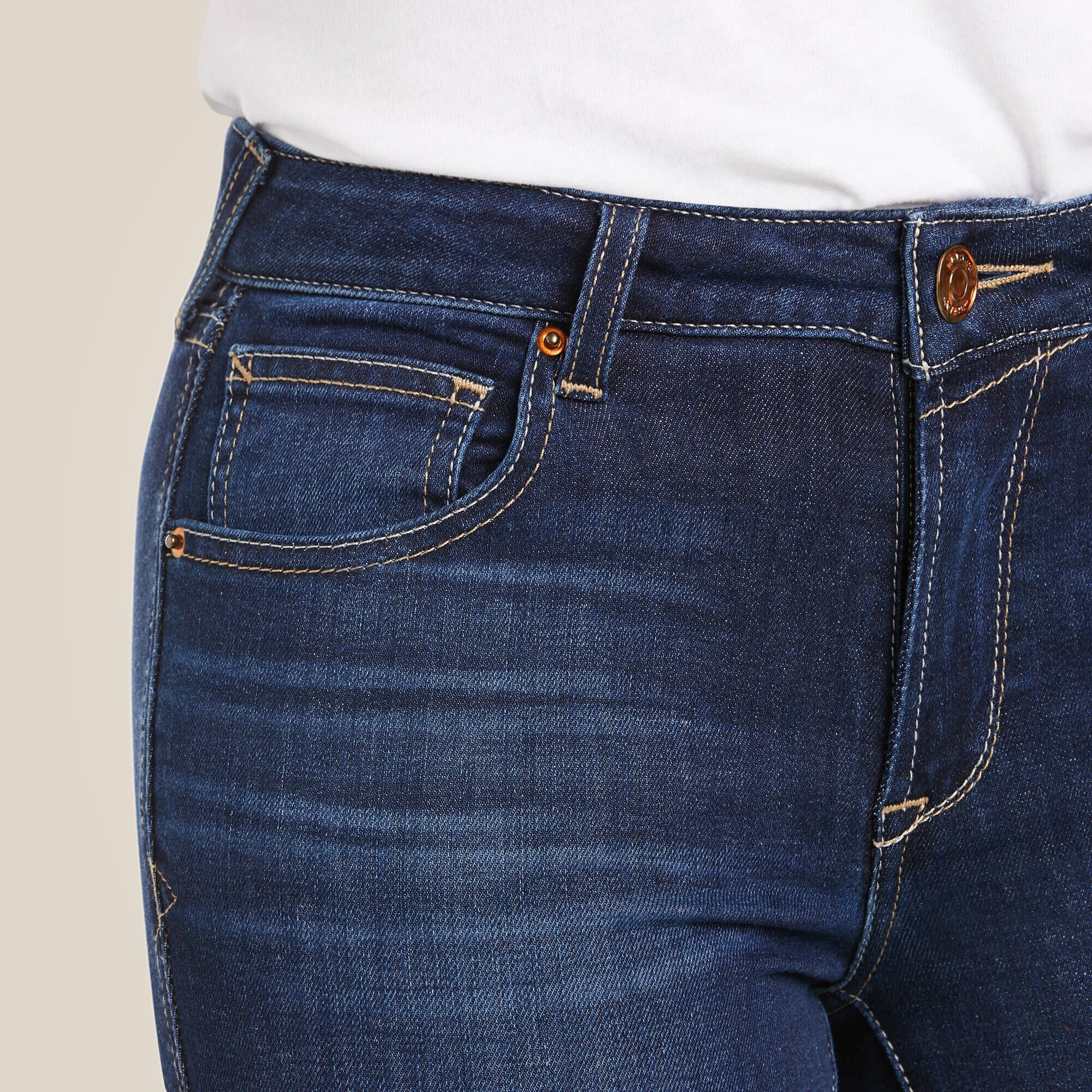 Women|Trends Ultra Stretch Perfect Rise Katie Flare Jean | Ariat
