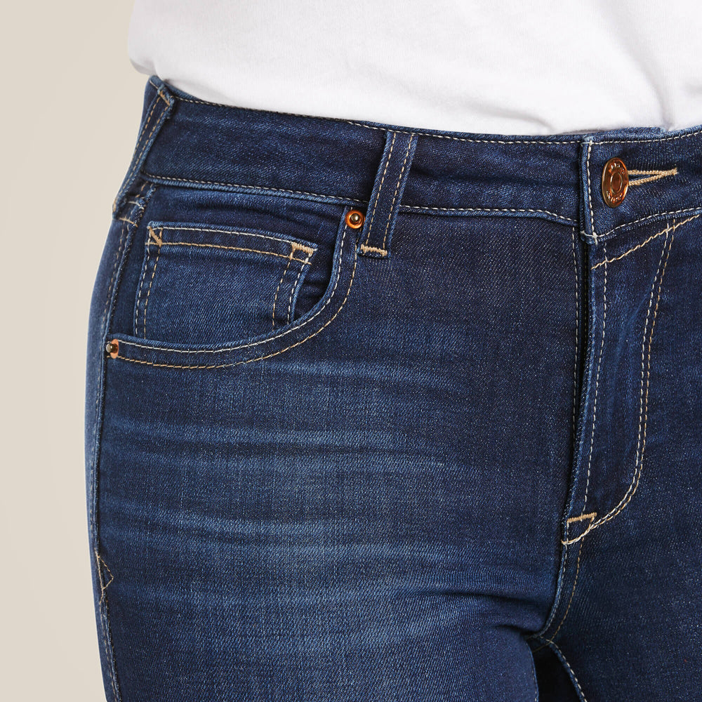 Women|Trends Ultra Stretch Perfect Rise Katie Flare Jean | Ariat