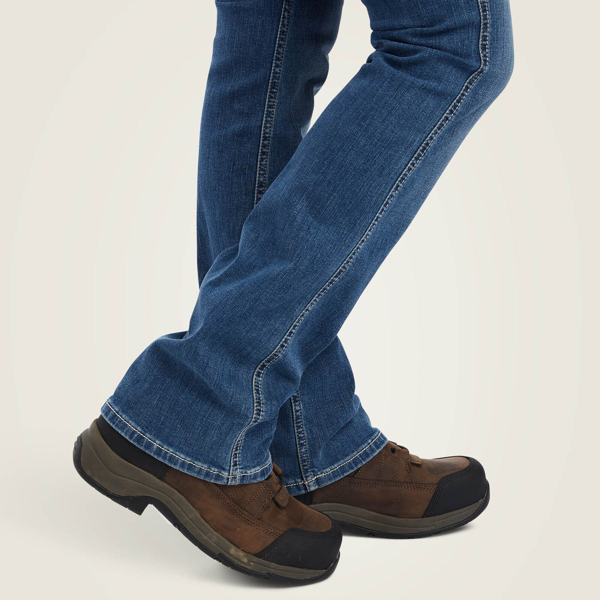 Women Rebar Riveter Boot Cut Jean | Ariat Discount