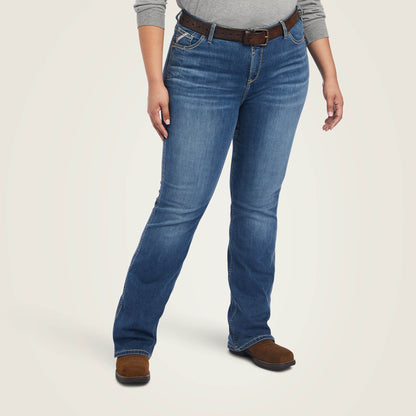 Women Rebar Riveter Boot Cut Jean | Ariat Discount