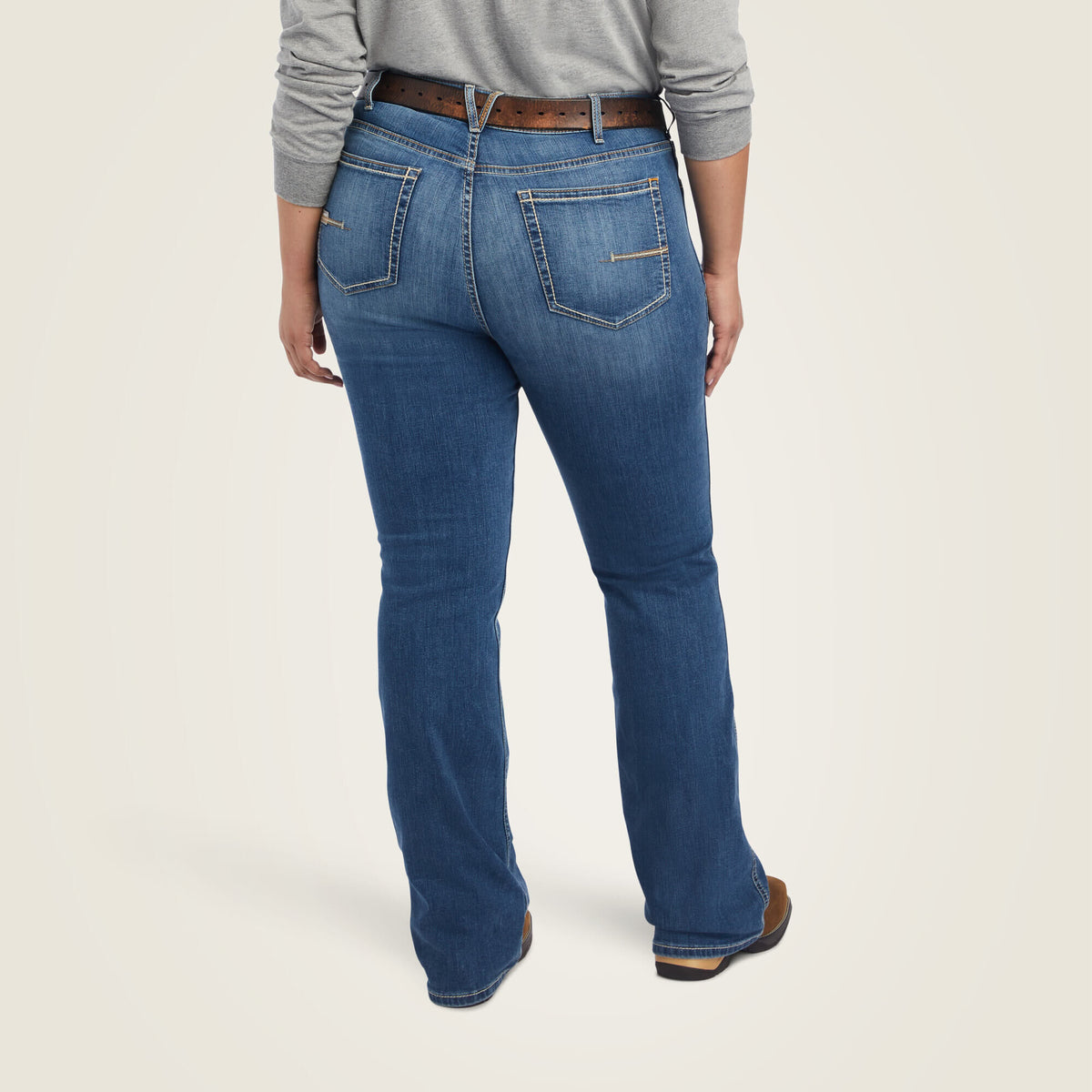 Women Rebar Riveter Boot Cut Jean | Ariat Discount