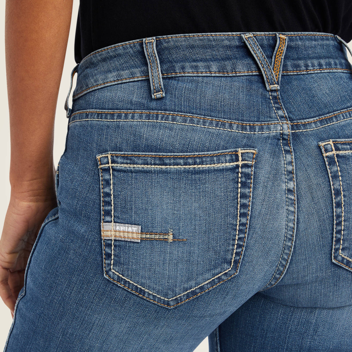 Women Rebar Riveter Boot Cut Jean | Ariat Discount