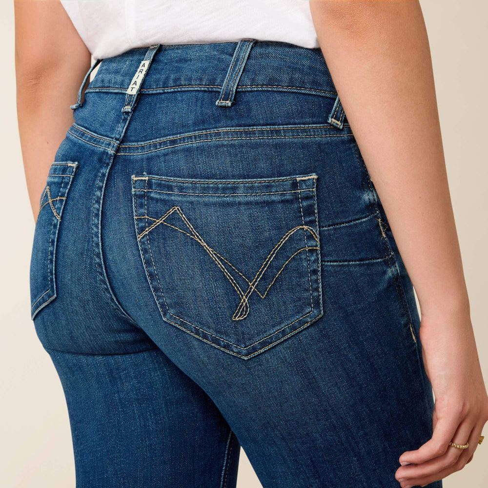 Women|Trends R.E.A.L. Perfect Rise Abby Straight Jean | Ariat near me