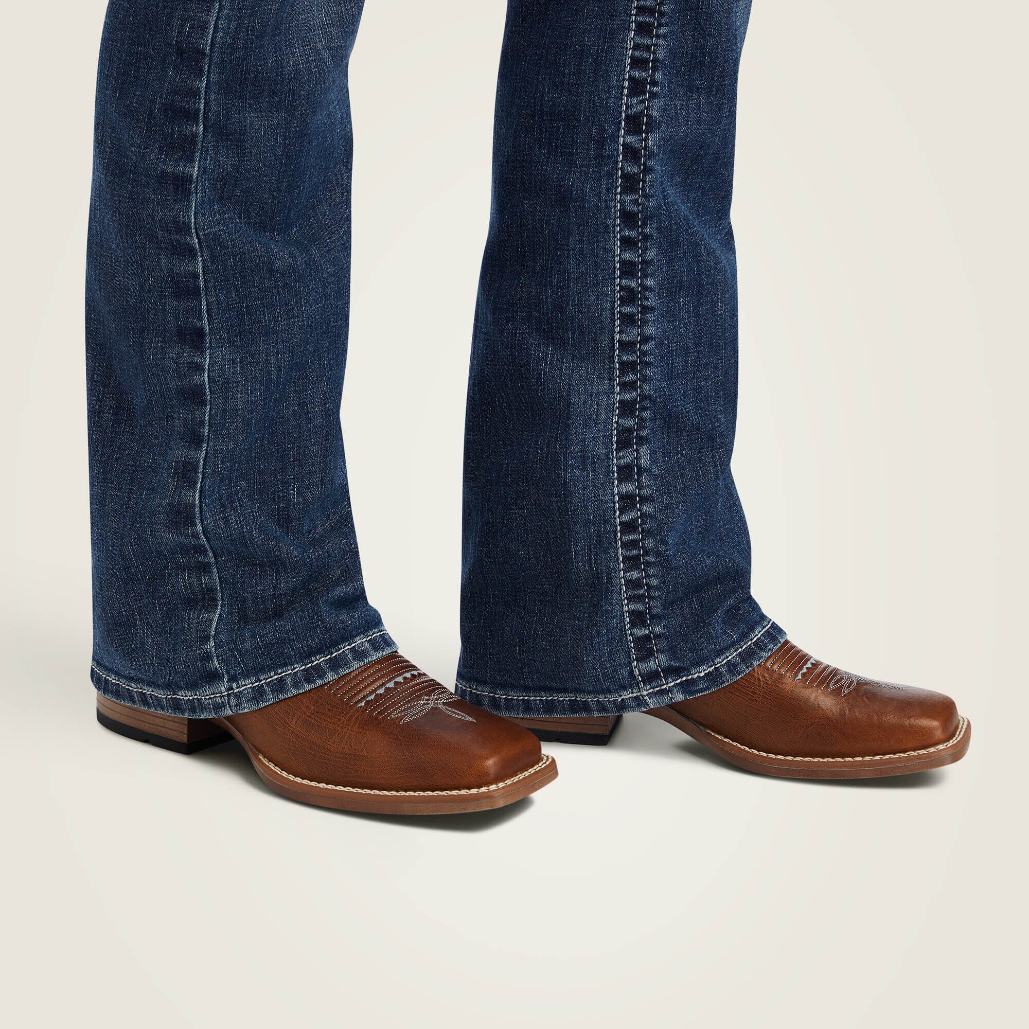 Women R.E.A.L. Mid Rise Raquel Boot Cut Jean | Ariat Outlet