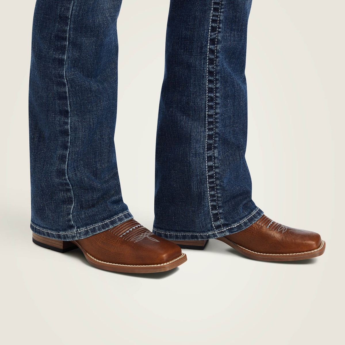 Women R.E.A.L. Mid Rise Raquel Boot Cut Jean | Ariat Outlet