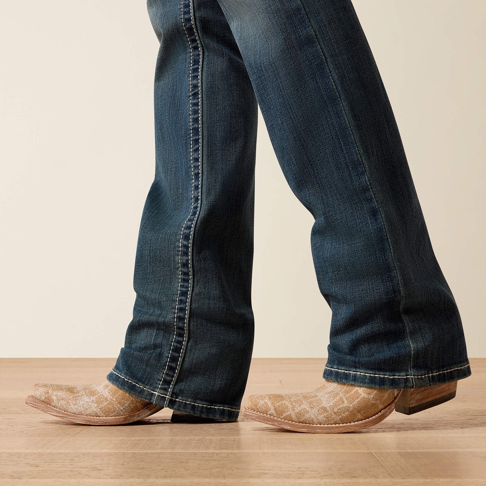 Women|Trends R.E.A.L. Straight Leg Jean | Ariat on sale