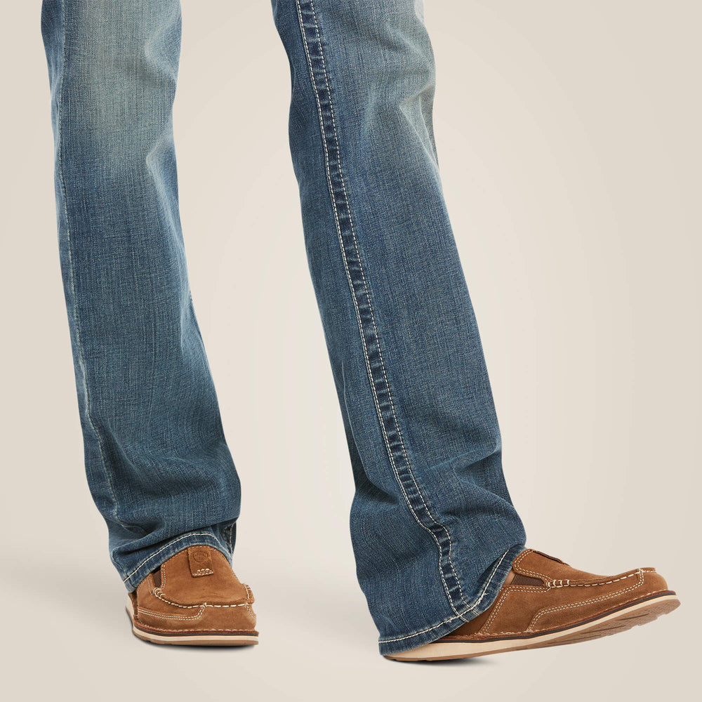 Women|Trends R.E.A.L. Straight Leg Jean | Ariat on sale