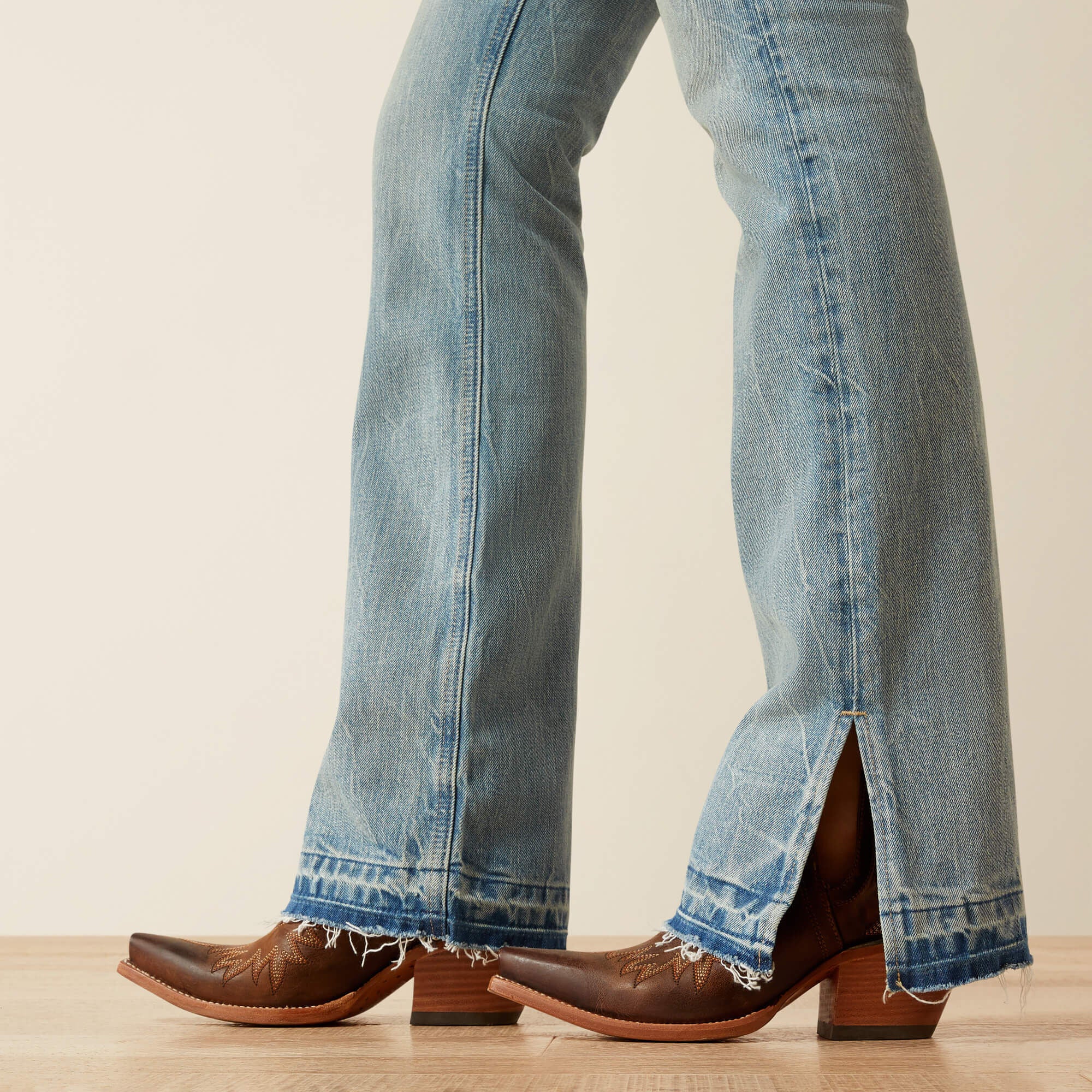 Women|Trends Ultra High Rise Tomboy Jazmine Boot Cut Jean | Ariat for sale