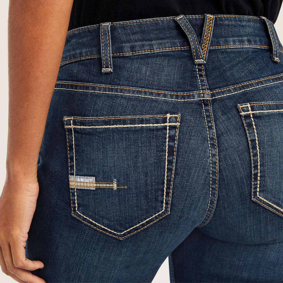 Women Rebar Riveter Straight Jean | Ariat Outlet