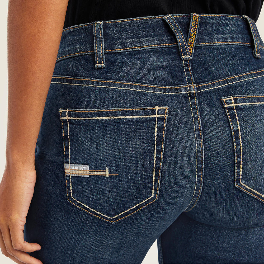 Women Rebar Riveter Straight Jean | Ariat Outlet