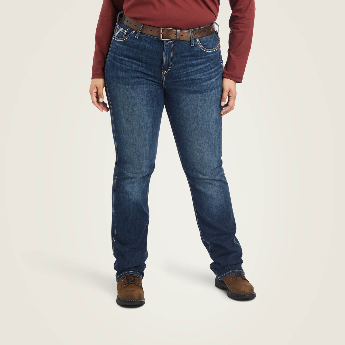 Women Rebar Riveter Straight Jean | Ariat Outlet