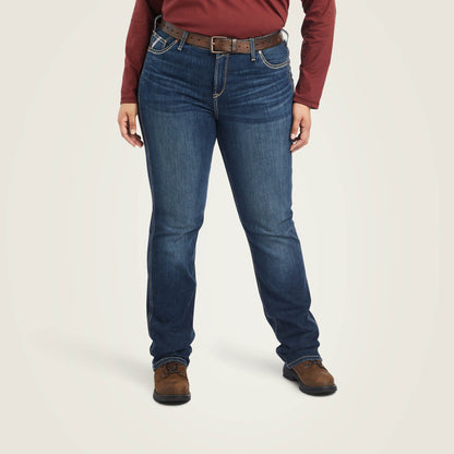 Women Rebar Riveter Straight Jean | Ariat Outlet