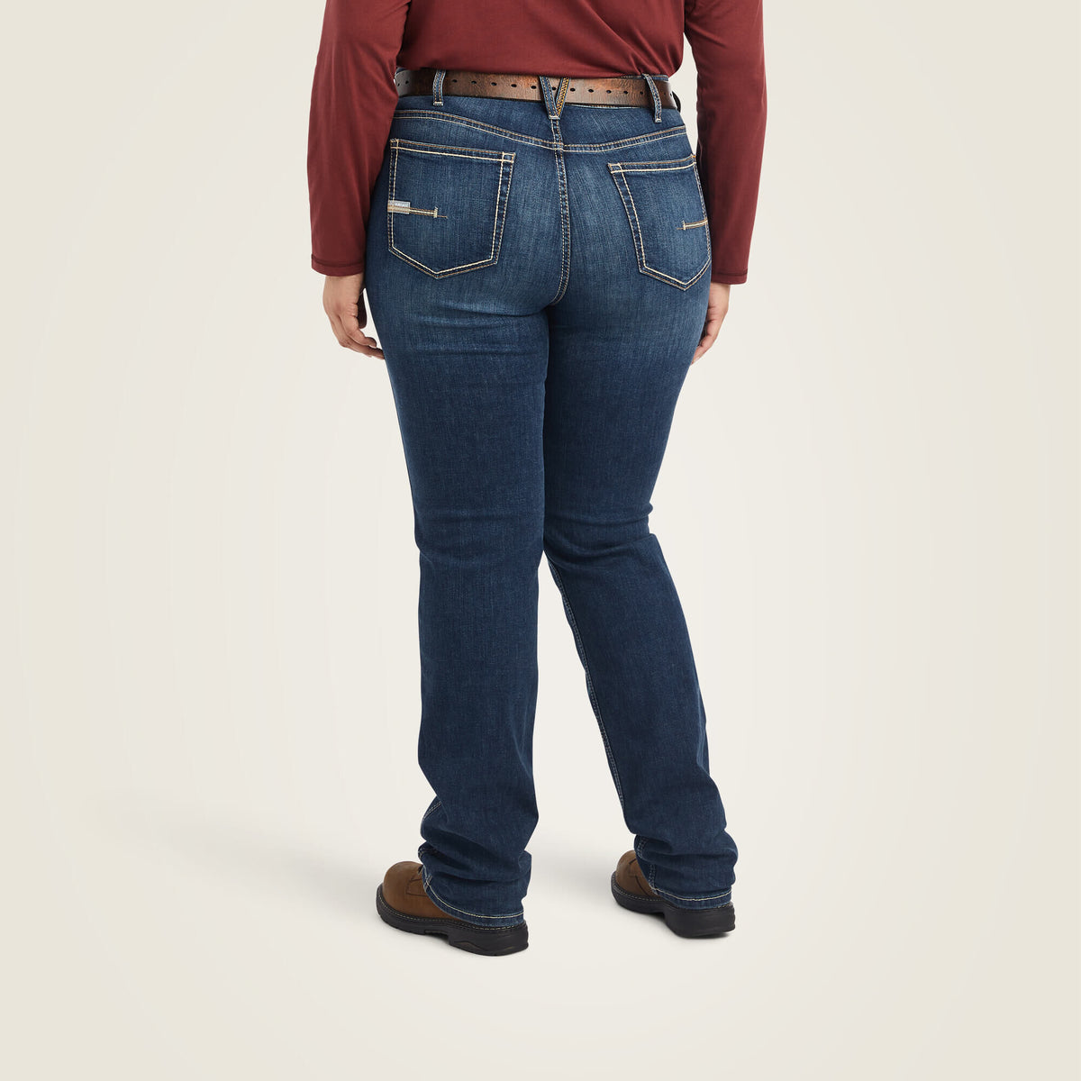 Women Rebar Riveter Straight Jean | Ariat Outlet