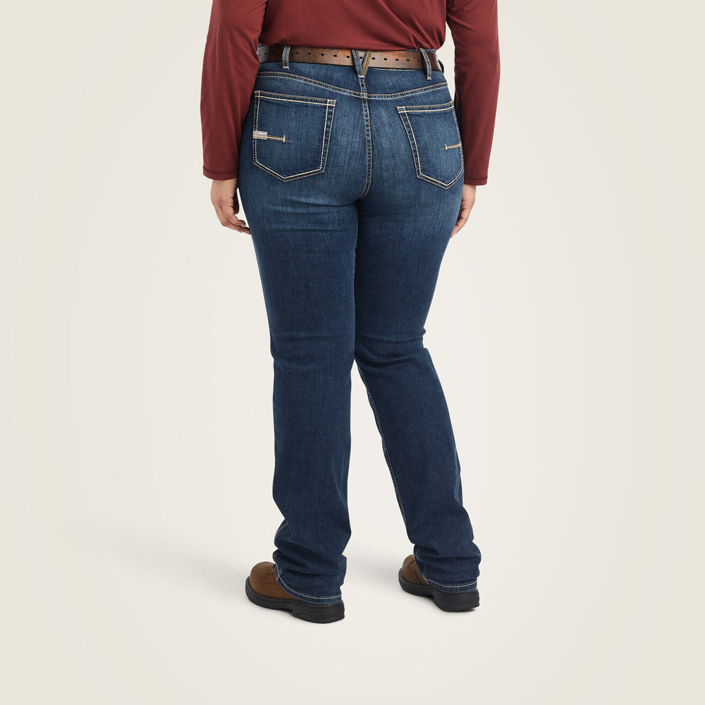 Women Rebar Riveter Straight Jean | Ariat Outlet