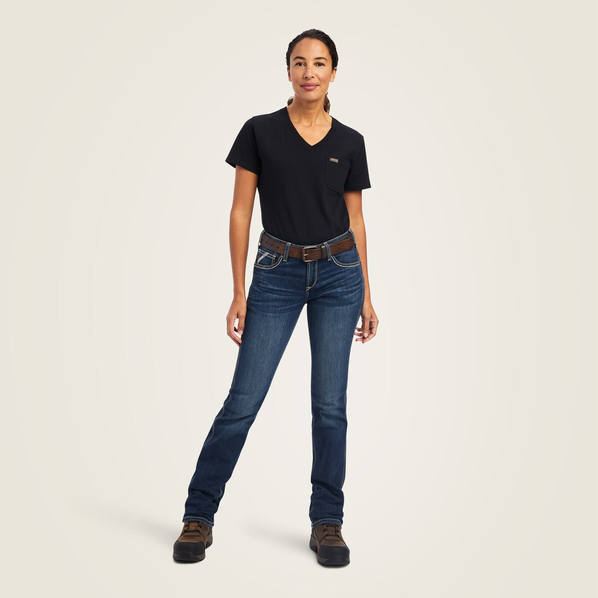 Women Rebar Riveter Straight Jean | Ariat Outlet