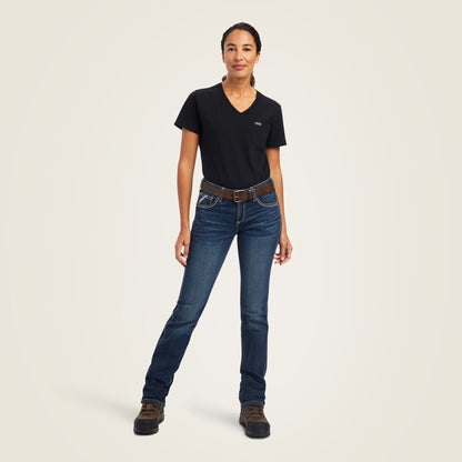 Women Rebar Riveter Straight Jean | Ariat Outlet