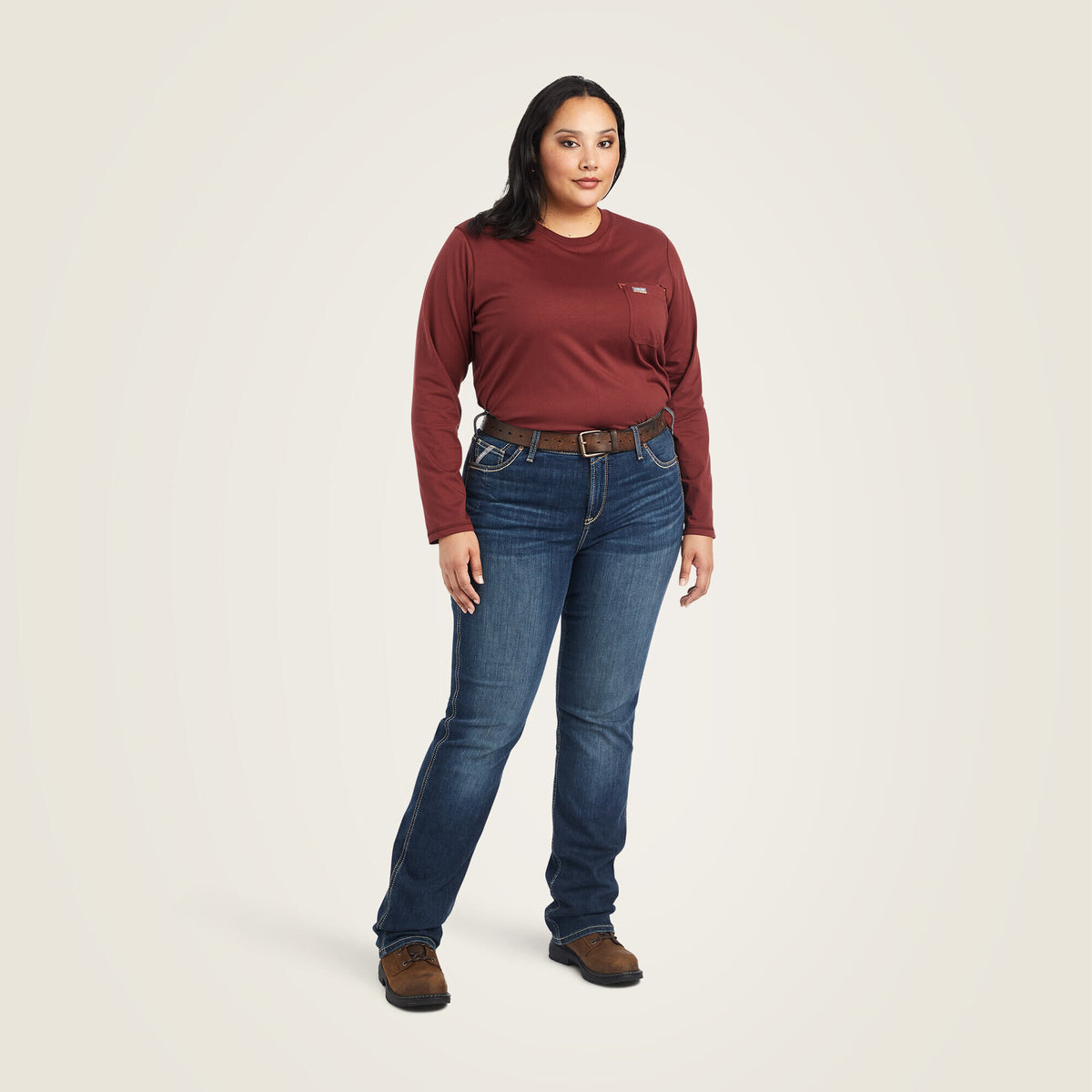 Women Rebar Riveter Straight Jean | Ariat Outlet