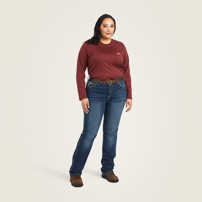 Women Rebar Riveter Straight Jean | Ariat Outlet