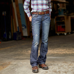 Women Rebar DuraStretch Riveter Straight Leg Jean | Ariat on sale