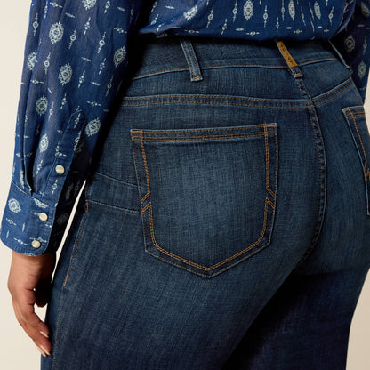 Women Perfect Rise Maddie Trouser Jeans | Ariat