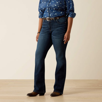Women Perfect Rise Maddie Trouser Jeans | Ariat