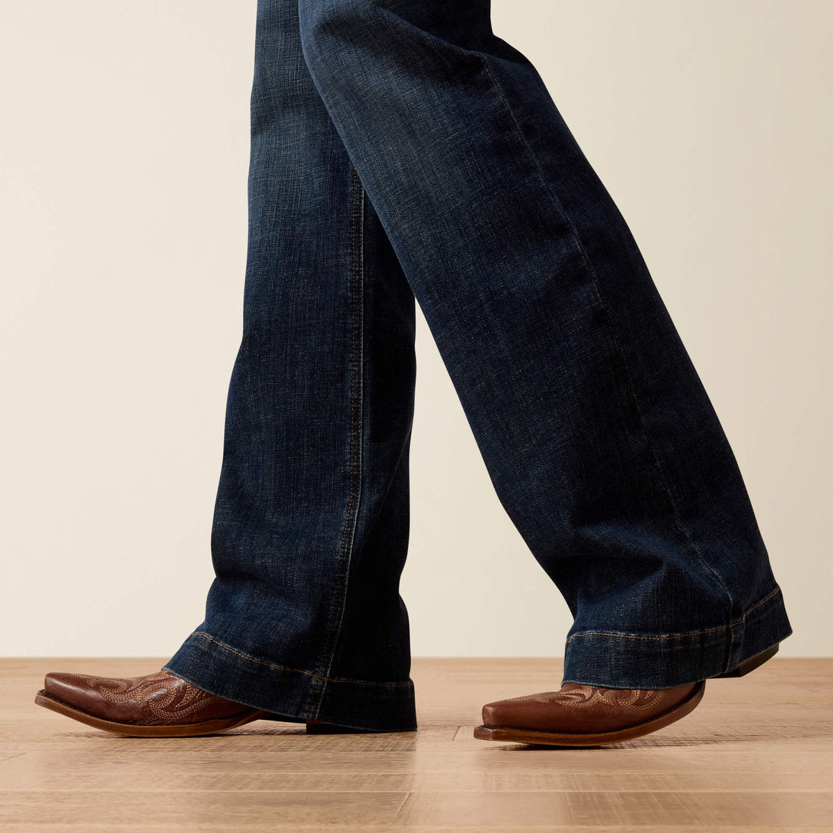 Women Perfect Rise Maddie Trouser Jeans | Ariat
