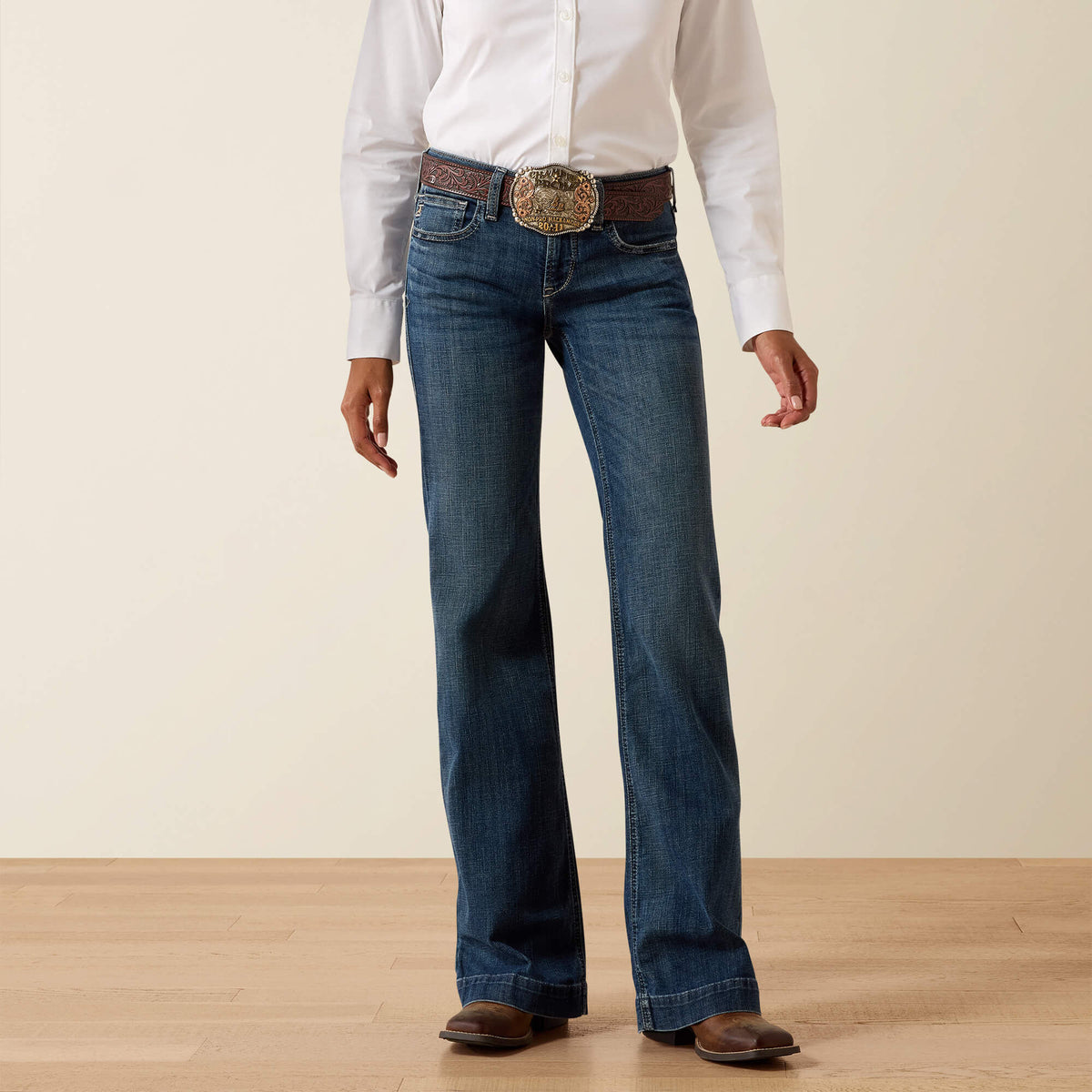 Women Perfect Rise Lelani Trouser Jeans | Ariat Discount